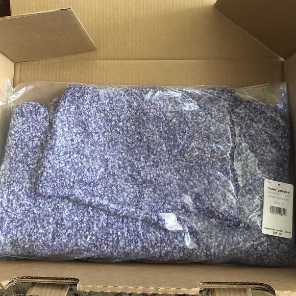 Free People BFF Cowl Neck Sweater - Picture 6 of 6